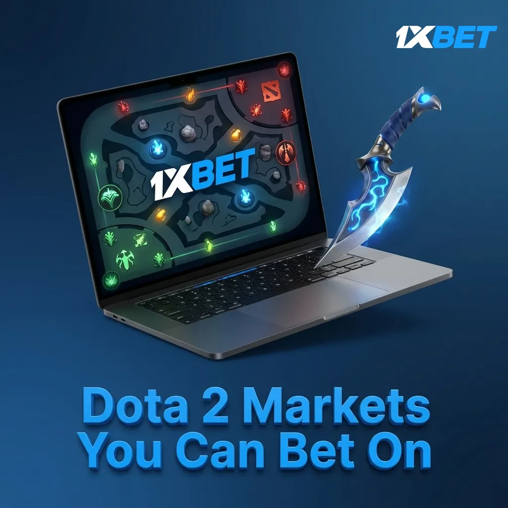 Dota 2 Markets You Can Bet On