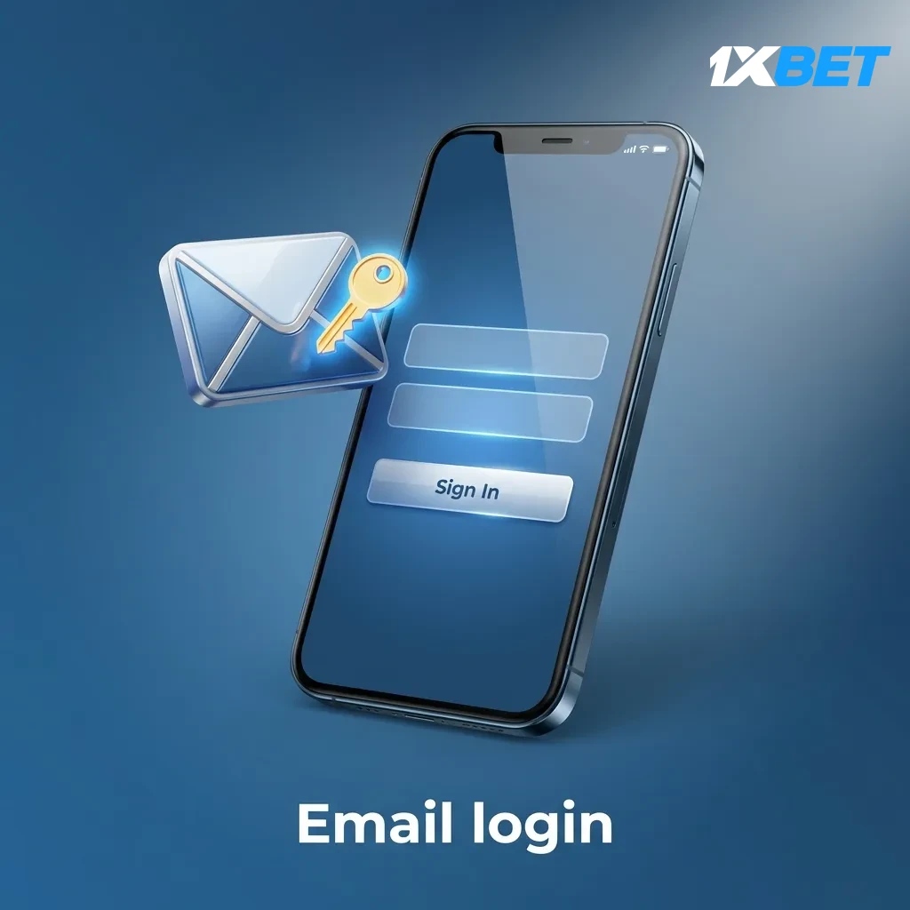 Email login