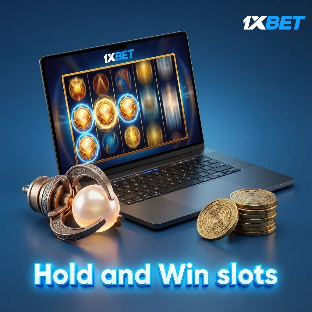 Hold and Win slots