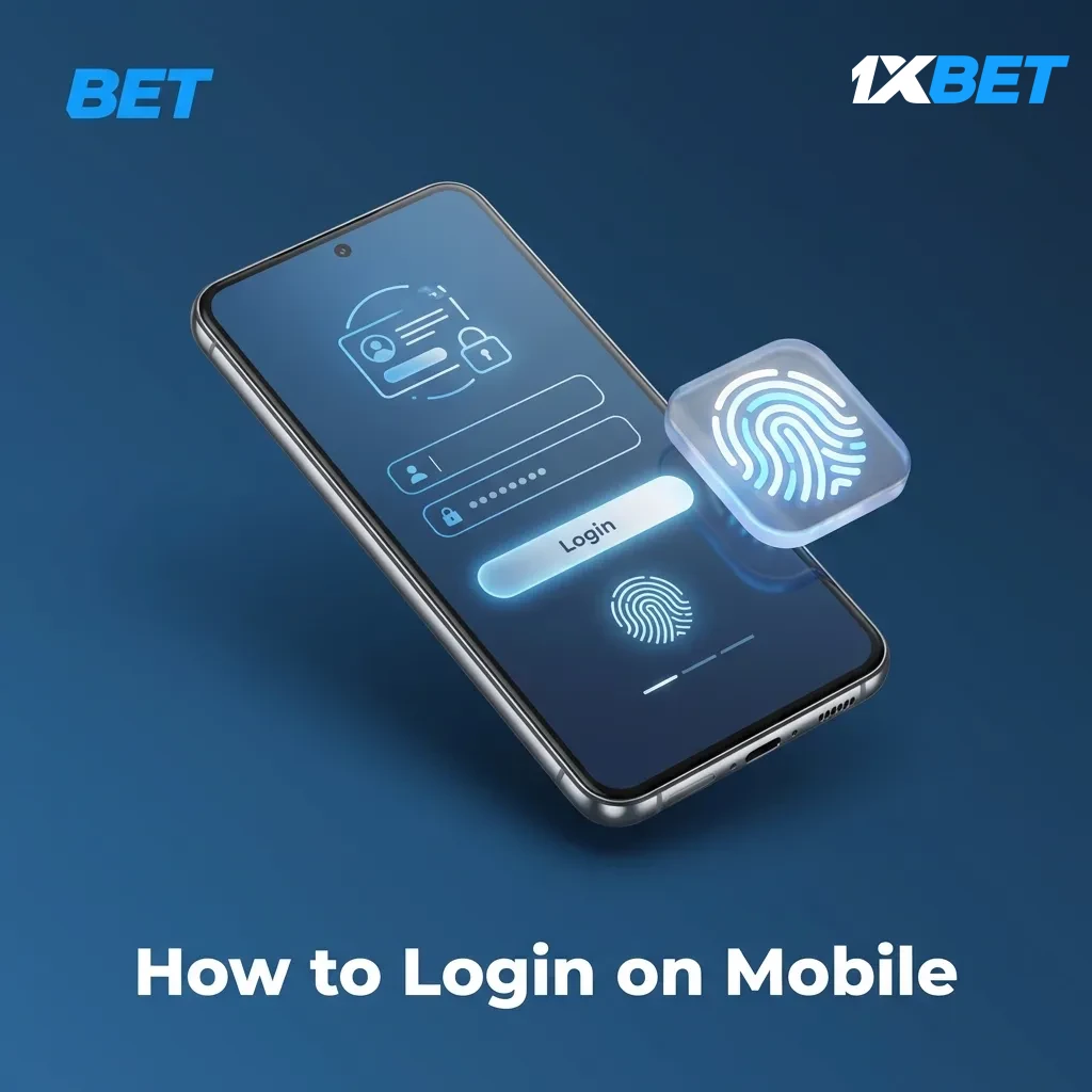 How to Login on Mobile