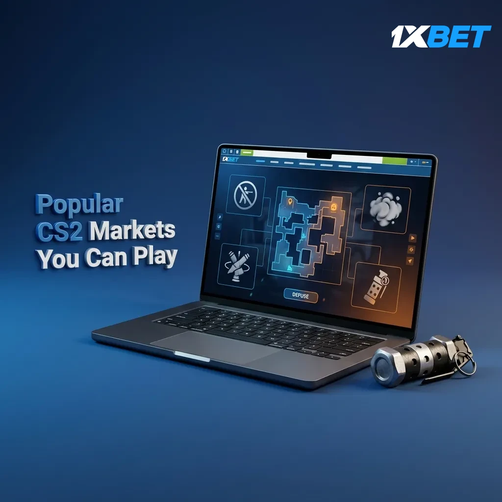 Popular CS2 Markets You Can Play