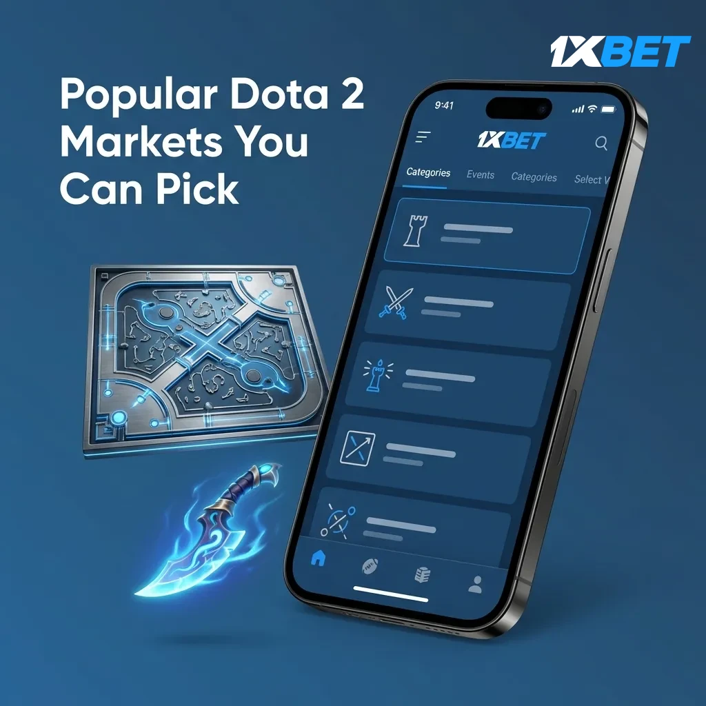 Popular Dota 2 Markets You Can Pick