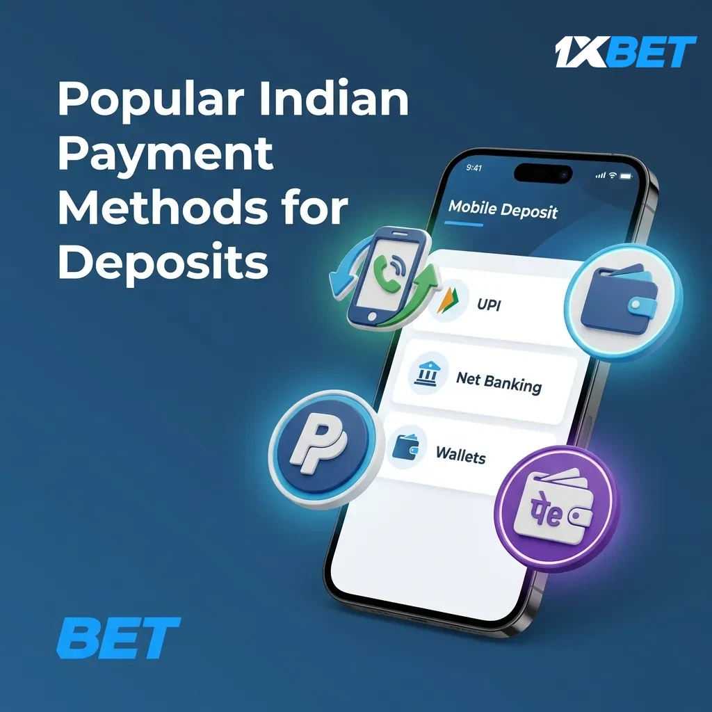 Popular Indian Payment Methods for Deposits