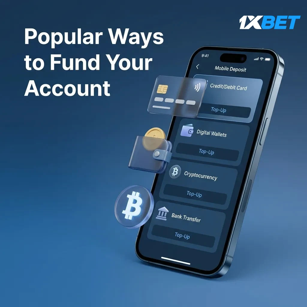 Popular Ways to Fund Your Account