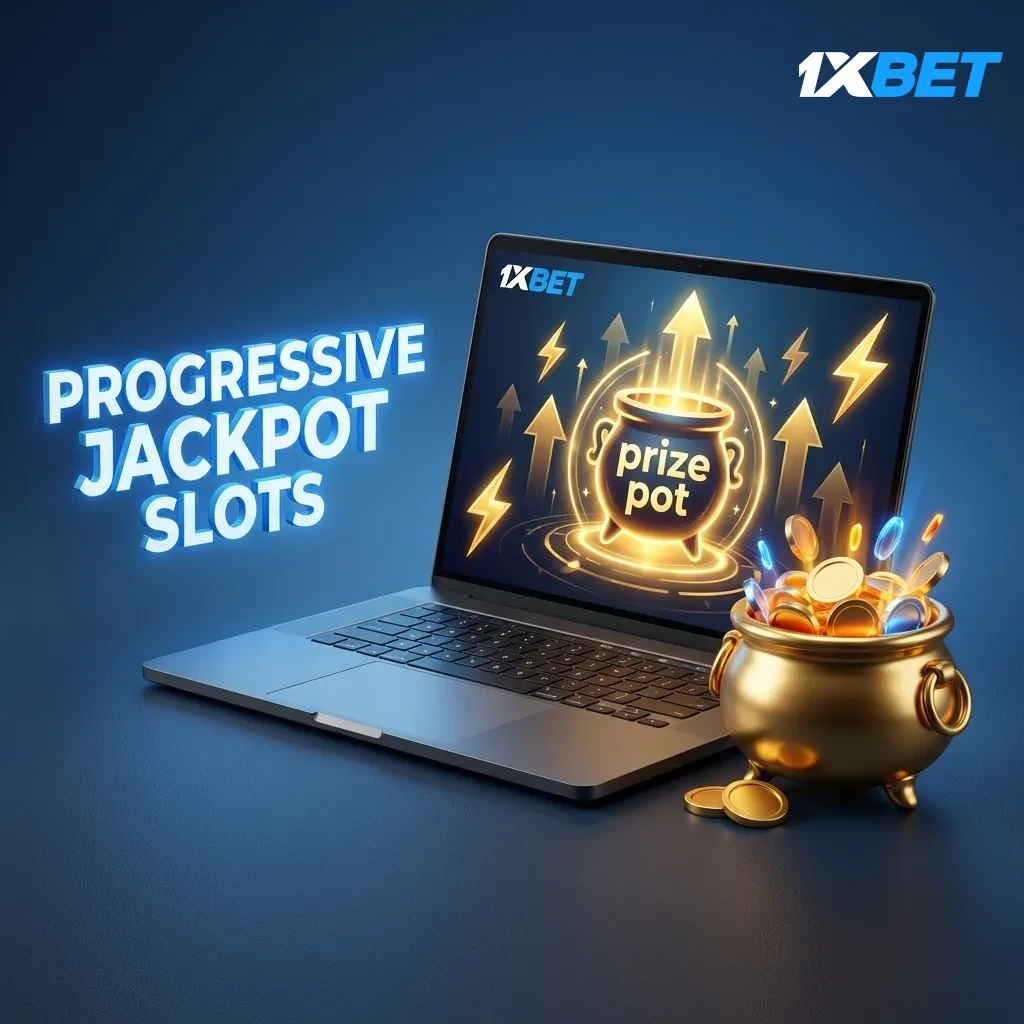 Progressive jackpot slots